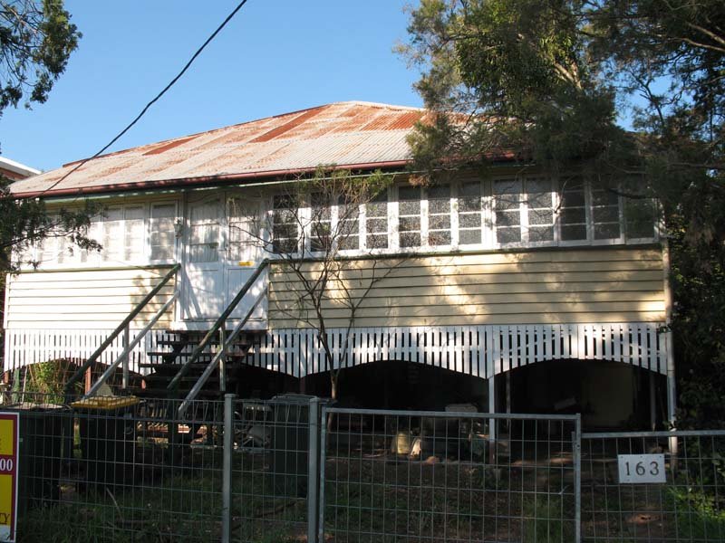 163 Murray Street, Rockhampton City, QLD 4700