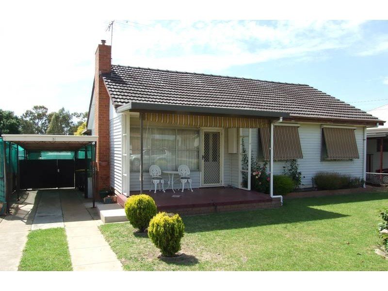 31 Lamont Street, Wangaratta, VIC 3677