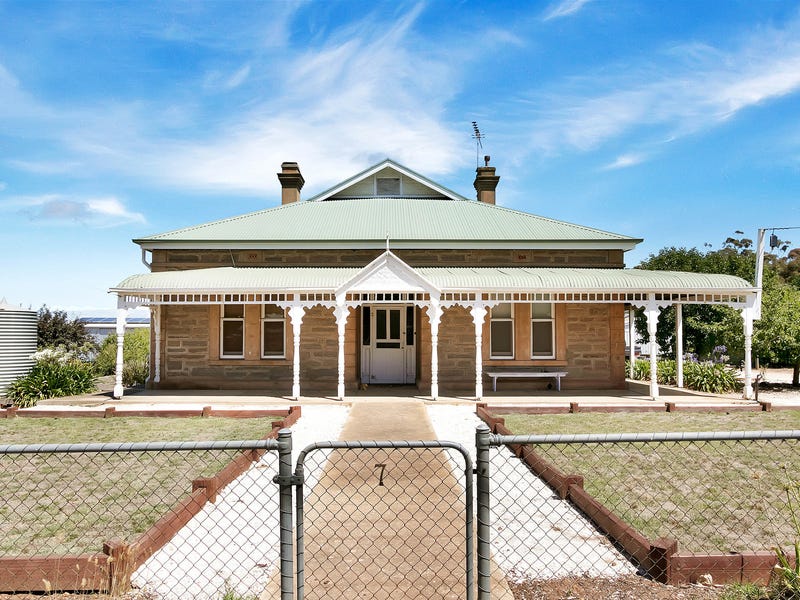 7 Angaston Swan Reach Road, SA 5353 Property Details