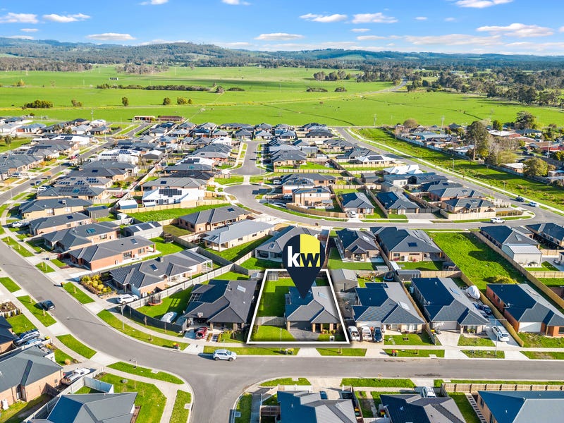 35 Ridge Boulevard, Yinnar, Vic 3869 House for Sale