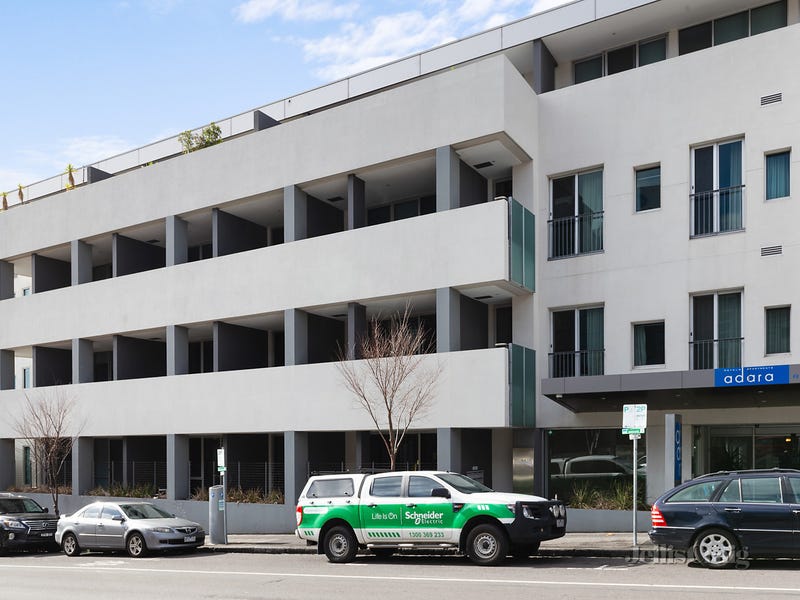 312/185 Lennox Street, Richmond, Vic 3121 Property Details