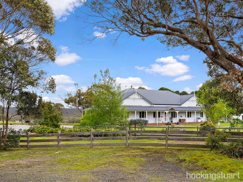 369 Greendale Trentham Road, Dales Creek, Vic 3341 House for Sale