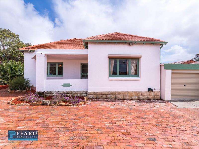 21 Osborne Street, Joondanna, WA 6060