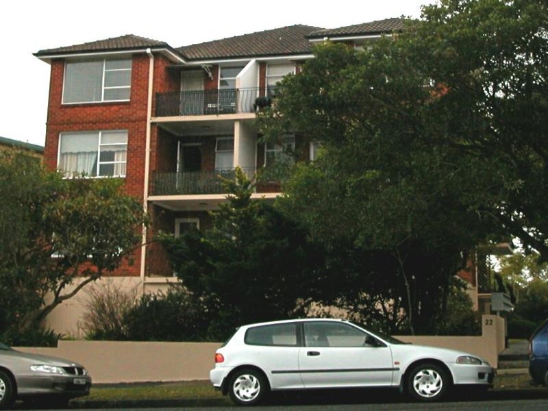 22 Crows Nest Road, Waverton, NSW 2060