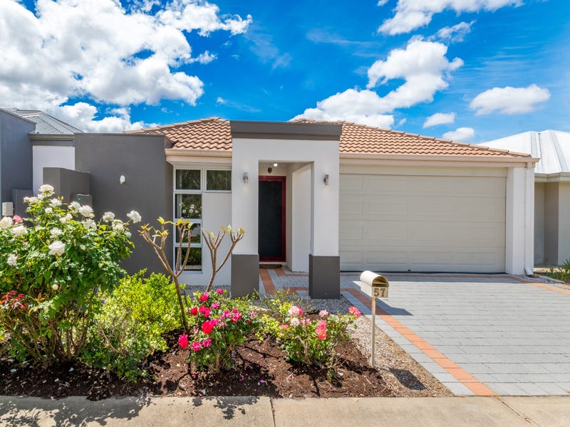 57 Fairhaven Boulevard, Wellard, WA 6170 Property Details