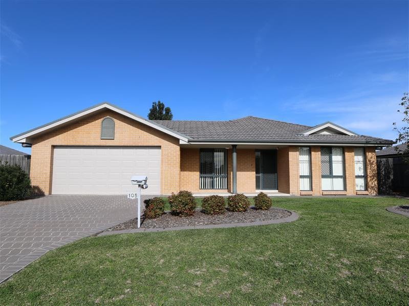 105 Casey Drive, Hunterview, NSW 2330