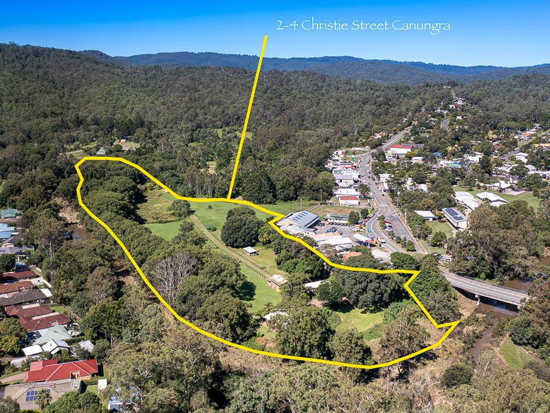 2 4 Christie Street Canungra Qld 4275 House For Sale Realestate Com Au