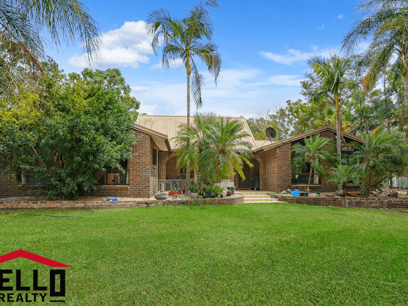 155161 Backwater St, Greenbank, Qld 4124 Acreage for Sale