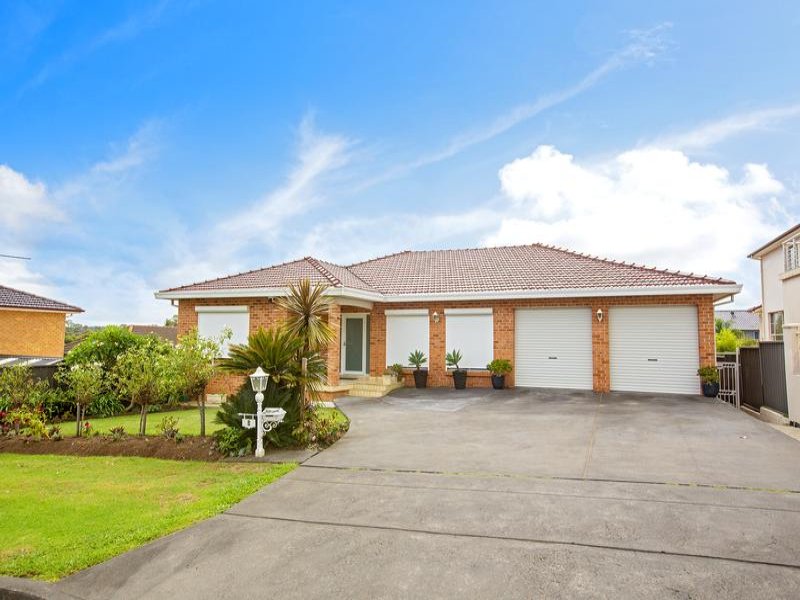 9 Cartwright Street, Bonnyrigg Heights, NSW 2177