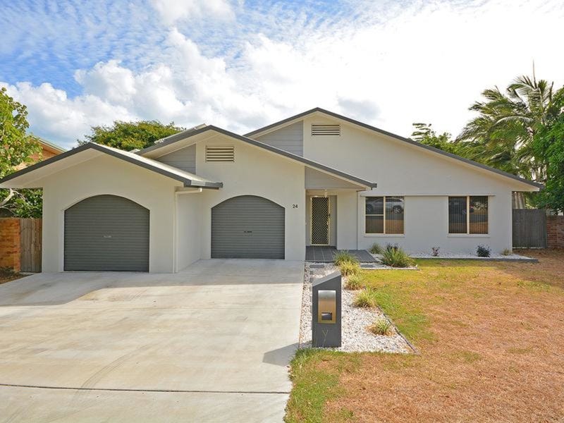 24 Kent Street, Urangan, Qld 4655 Property Details
