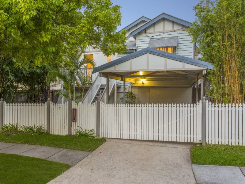 17 Gorman Street, Wooloowin, QLD 4030