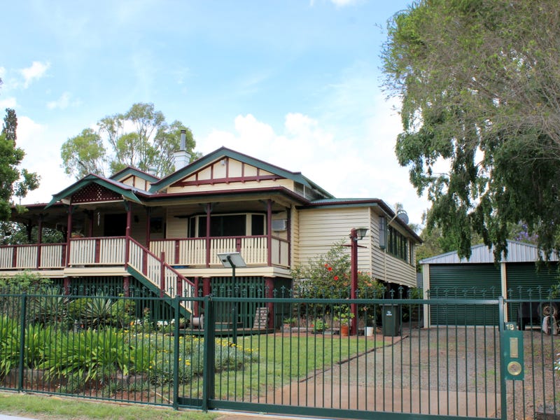 18 Albert Street, Kingaroy, Qld 4610 Property Details