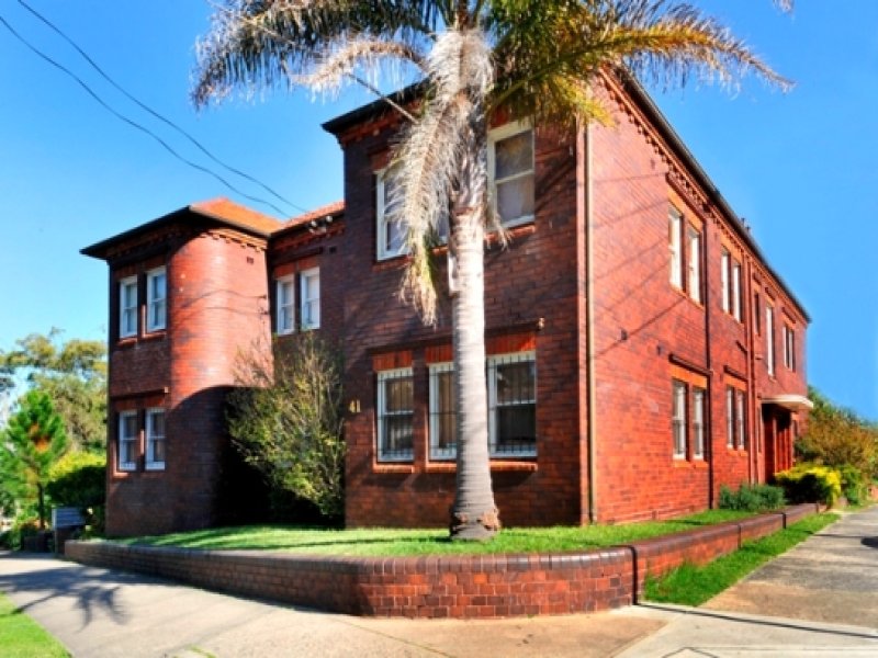 1/41 Albion St, Waverley, NSW 2024 Property Details