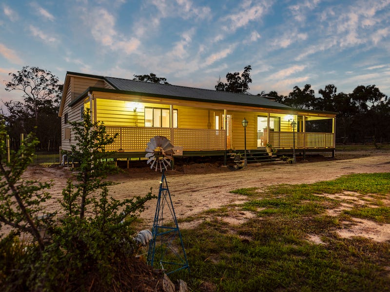 268 Honeyeater Drive, Walligan, QLD 4655