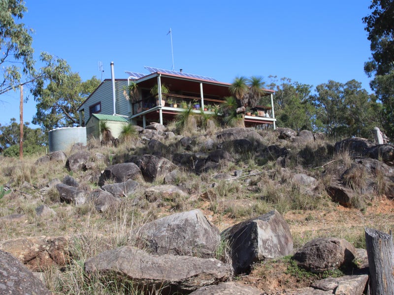 813 Bluff River Road, Tenterfield, NSW 2372 - Lifestyle for Sale ...