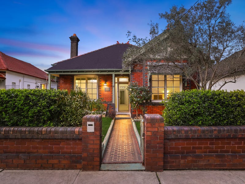 32 Milroy Avenue, Kensington, NSW 2033 Property Details