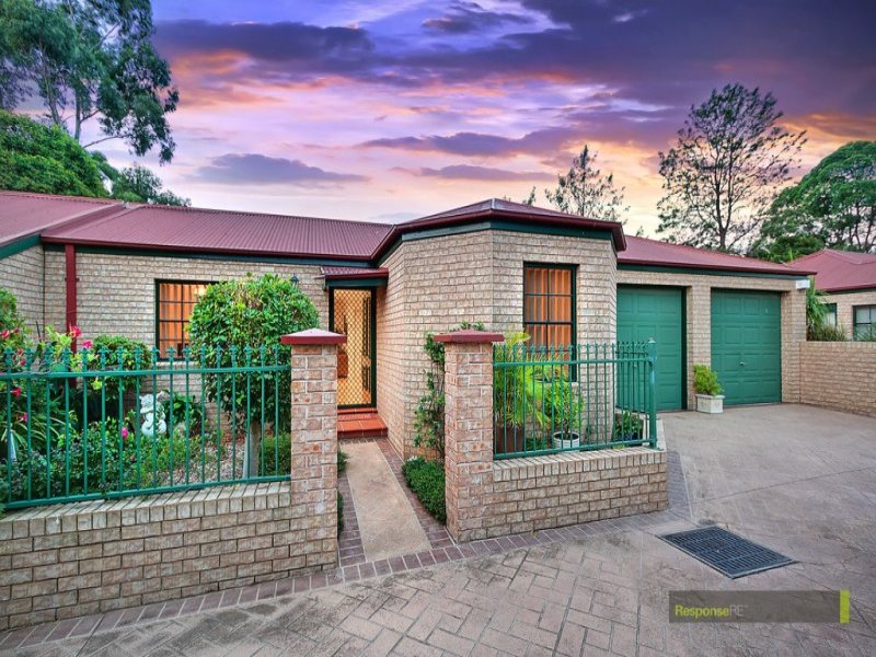 8/27 Ballandella Road, Toongabbie, NSW 2146 Property Details