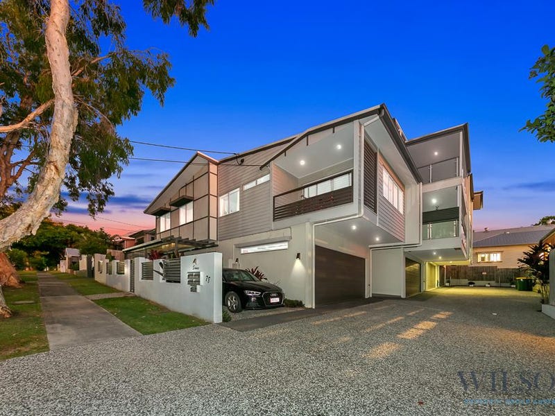 3/78 Dutton Street, Hawthorne, Qld 4171 Property Details