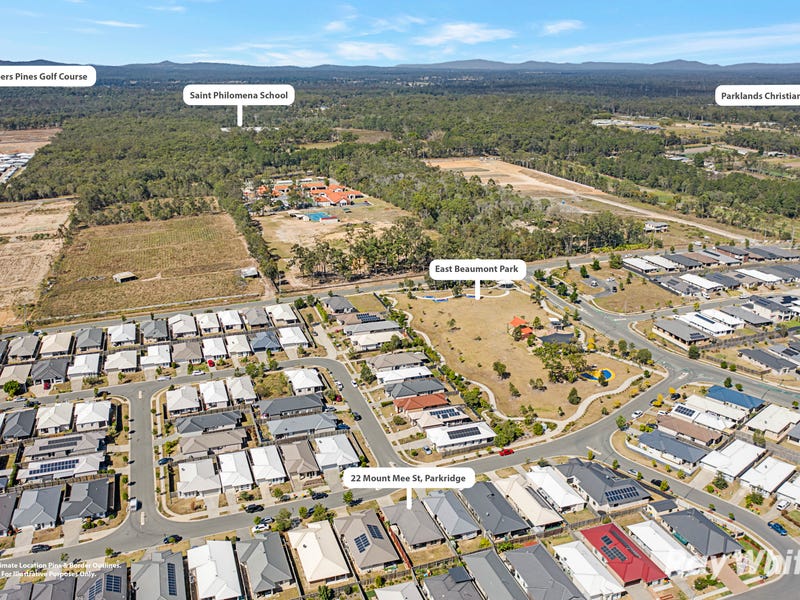 22 Mount Mee Street, Park Ridge, QLD 4125