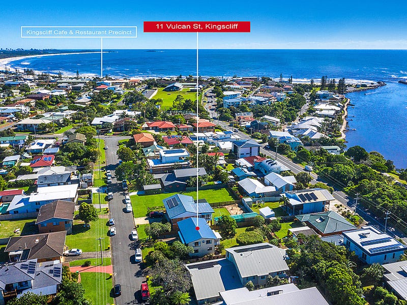 11 Vulcan Street, Kingscliff, NSW 2487