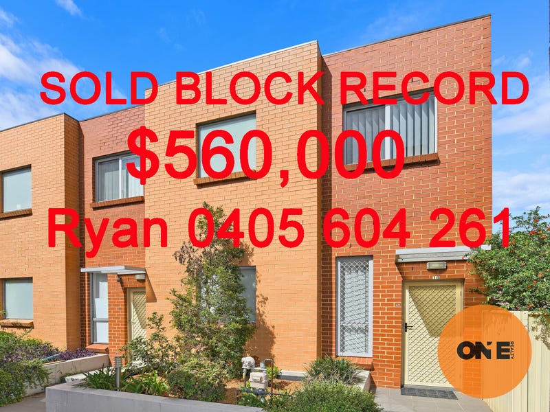 18/1721 Kirkham Road, Auburn, NSW 2144 Property Details