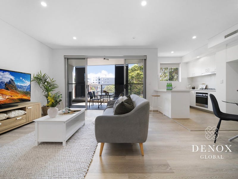 15/810 Smith Street, Ryde, NSW 2112 Property Details