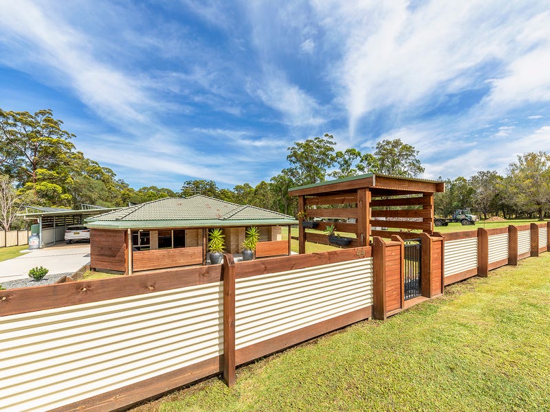 44 Lorikeet Road, Gulmarrad, NSW 2463 Property Details