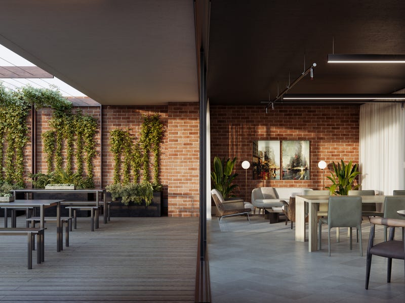 Parkline New Apartments at 9 Dequetteville Terrace, Kent Town