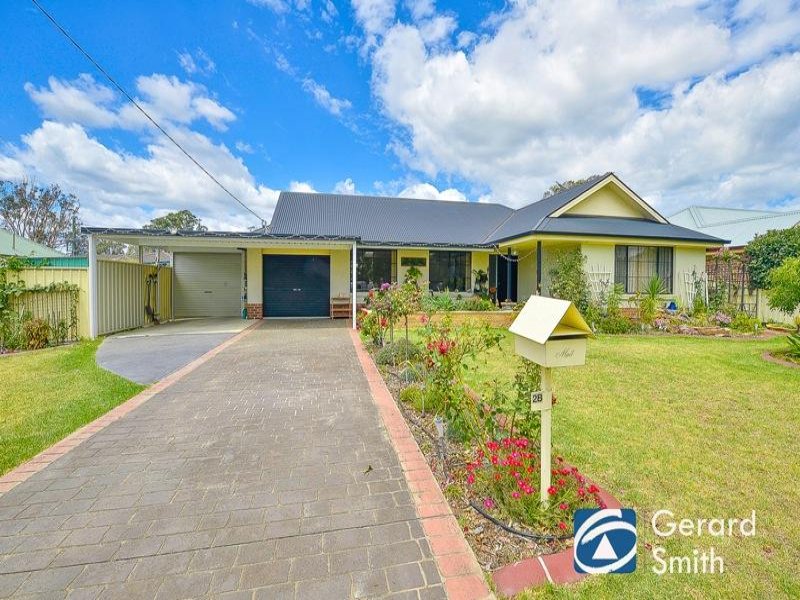2B Mason Street, Thirlmere, NSW 2572