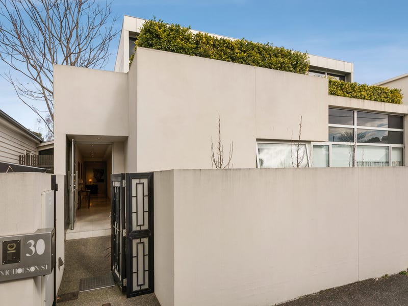 30 Nicholson Street, South Yarra, Vic 3141