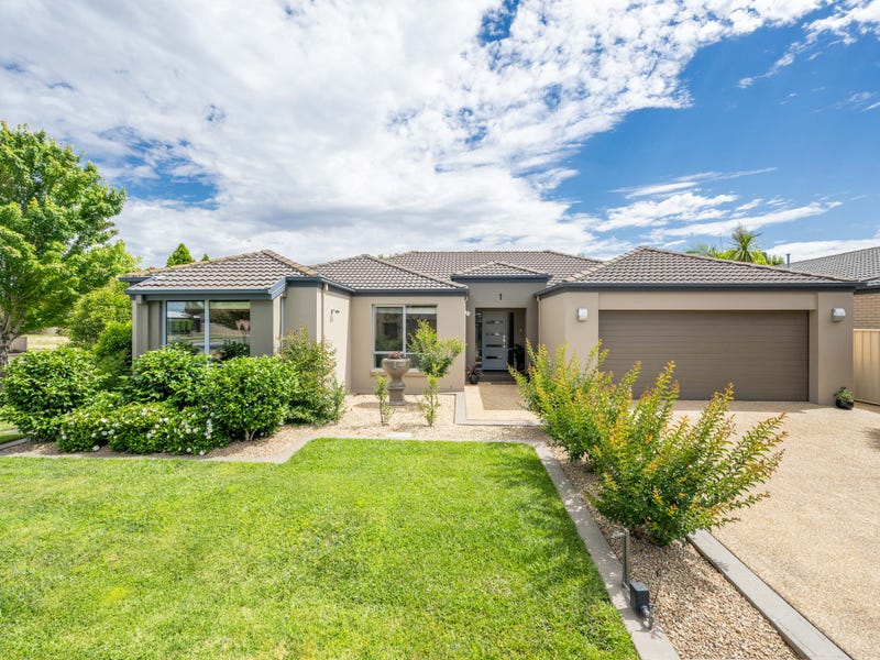 1 Dartmouth Court, Kialla, Vic 3631 House for Sale