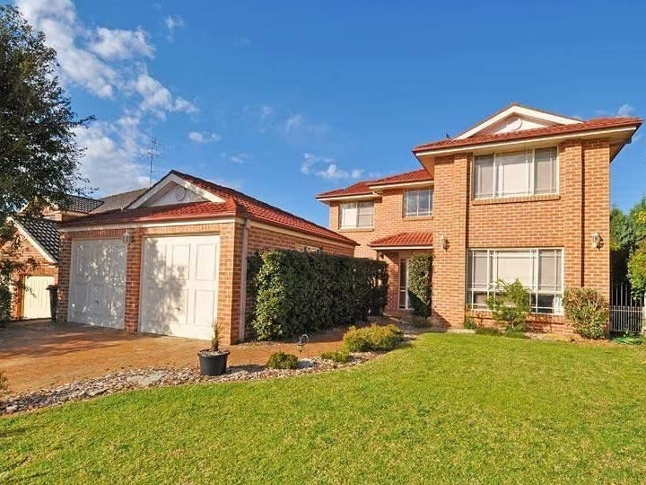 9 Friendship Avenue, Kellyville, NSW 2155