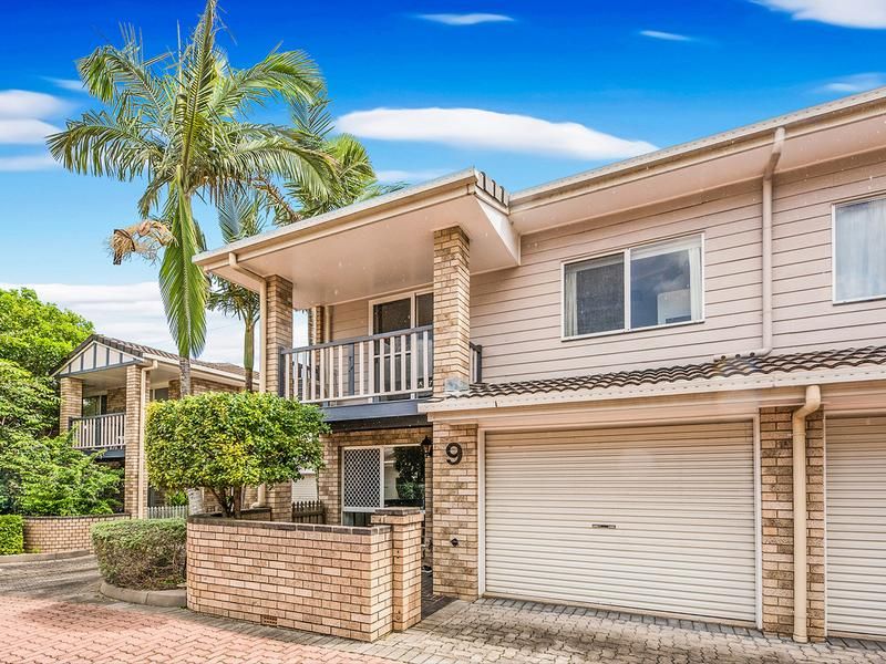 9/16 Arcadia Street, Eight Mile Plains, Qld 4113