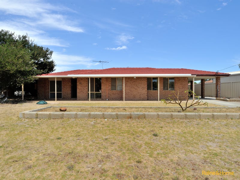 45 Hennessy Way, Cooloongup, WA 6168 House for Sale