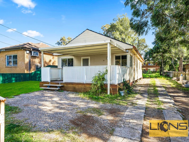 54 Robertson Rd, Bass Hill, NSW 2197 House for Sale