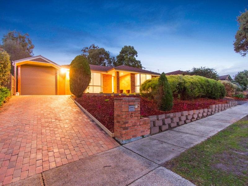 6 Granite Drive, Langwarrin, Vic 3910 Property Details