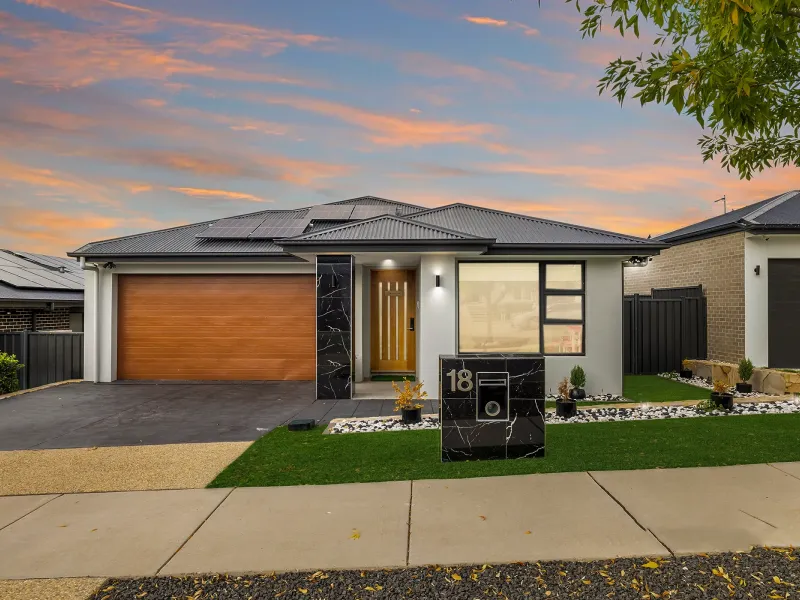 Taylor Rd Canberra 18 Thelander Street, Taylor, ACT 2913 - House for Sale - realestate.com.au