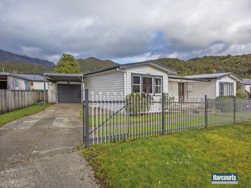 12 Elliott Street, Queenstown, Tas 7467 Property Details