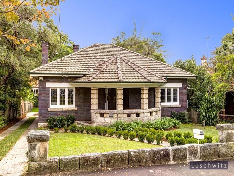 10 Bancroft Avenue, Roseville, NSW 2069