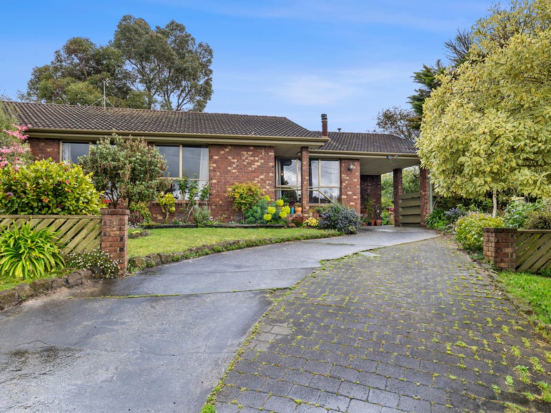 3 Alwyn Court, Mount Clear, Vic 3350
