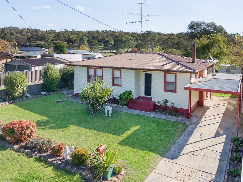 117 Mudgee Street, Rylstone, NSW 2849 House for Sale