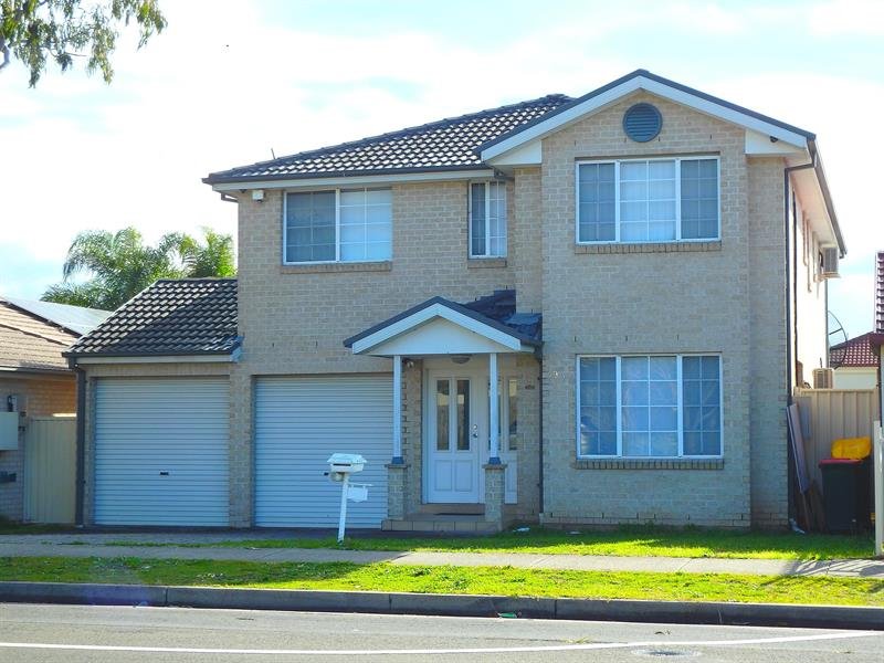 9A Montgomery Road, Bonnyrigg, NSW 2177