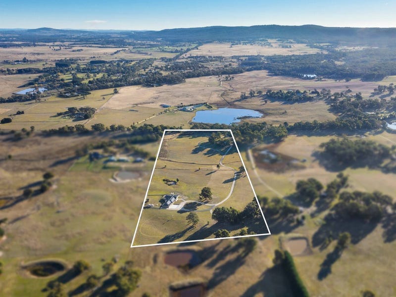 310 LancefieldTooborac Road, Lancefield, Vic 3435 Property Details
