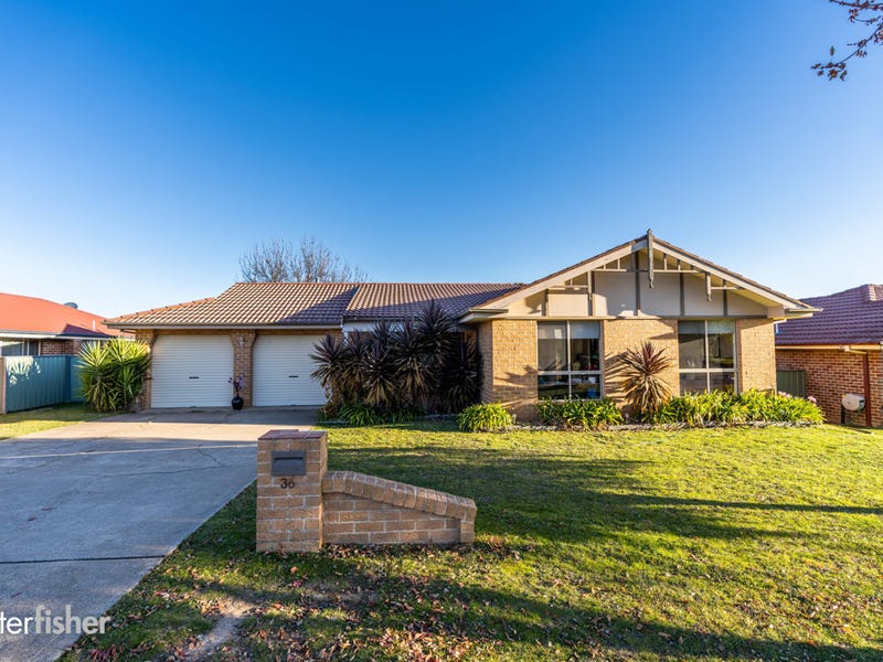 36 Coombes Place, Orange, NSW 2800 Property Details