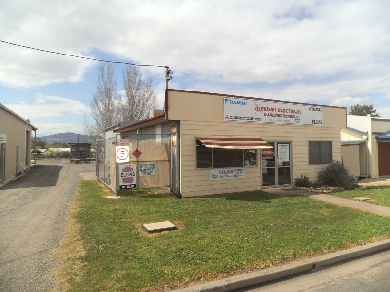 127 Hawker Street, Quirindi, NSW 2343