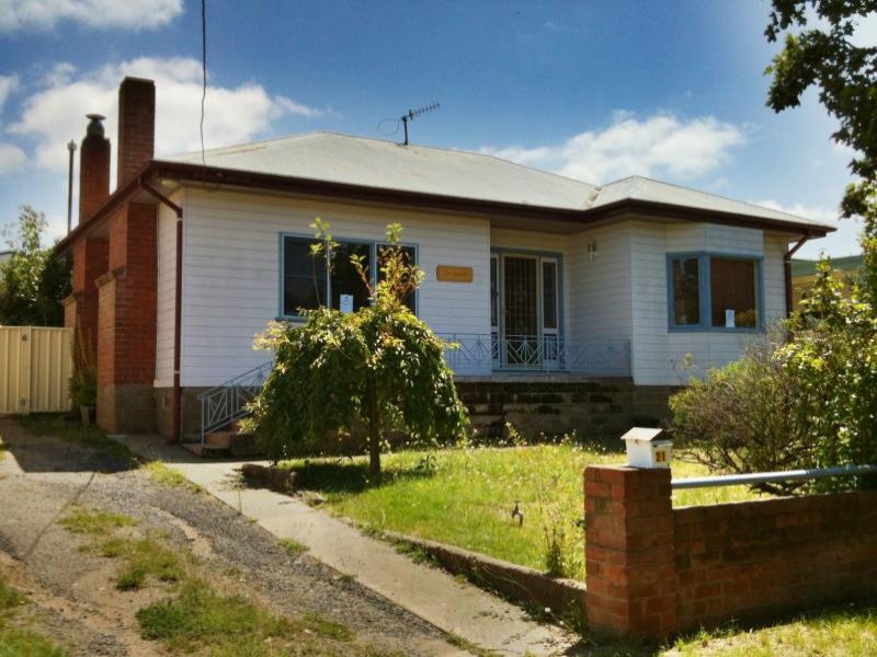 21 Massie Street, Cooma, NSW 2630 - Property Details