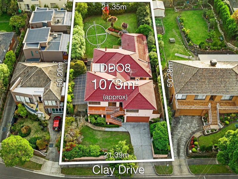 33 Clay Drive, Doncaster, Vic 3108 Property Details