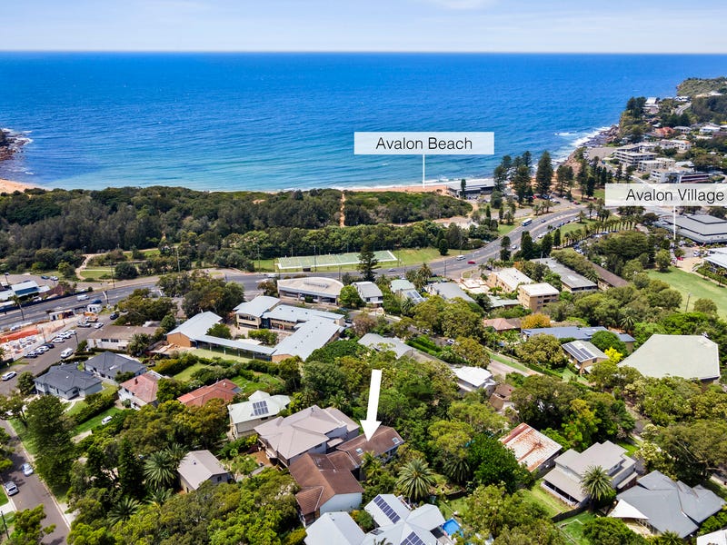 13B Park Avenue, Avalon Beach, NSW 2107