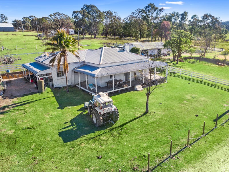 5571 Putty Road, Howes Valley, NSW 2330