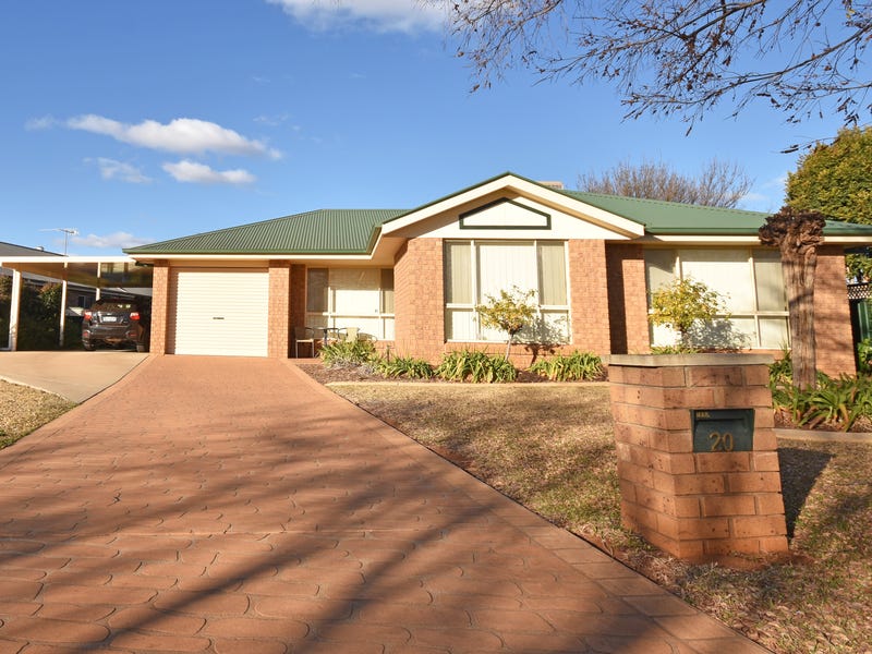 20 Lancaster Park Place, Dubbo, NSW 2830 Property Details